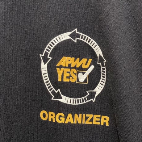 00s Unite Windjammer APWU T-Shirt