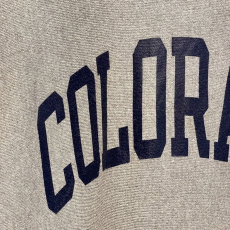90’s- Champion Reverse Weave Sweat Shirt COLORADO
