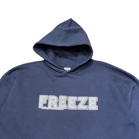 90s- RUSSELL ATHLETIC Print Hoodie