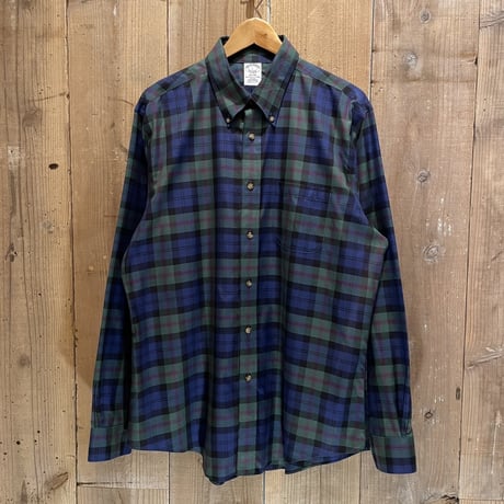 Brooks Brothers Cotton B.D Shirt