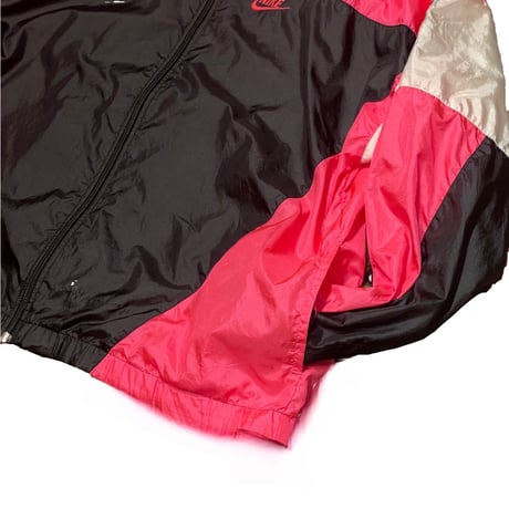 90’s NIKE INTERNATIONAL Nylon Jacket
