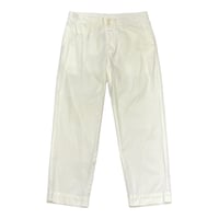 90s Polo Ralph Lauren Herringbone Cotton Pants
