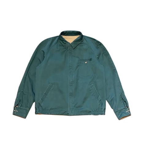 90s Resilio Sportswear Reversible Jacket