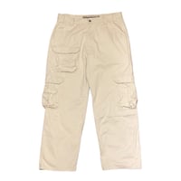 90s- LEVI’S SILVER TAB KHAKIS Cargo Pants