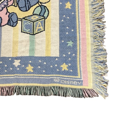 DISNEY Cotton Baby Blanket