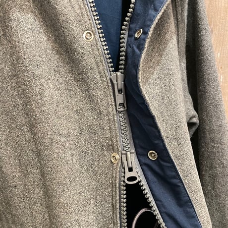 70’s~ L.L.Bean Wool Mountain Parka