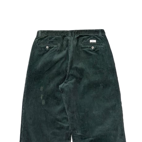 90s- Polo Ralph Lauren Two Tuck Corduroy Pants