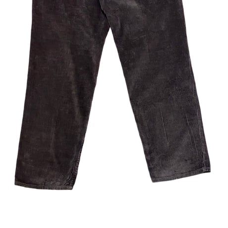 90s Calvin Klein 5-Pockets Corduroy Pants
