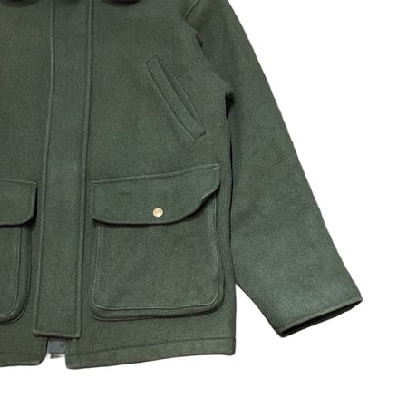 90s L.L.Bean Wool Logger Jacket