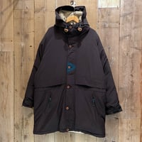 80’s Woolrich Hooded Down Jacket