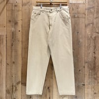 80’s~ L.L.Bean 5-Pockets Jeans W35