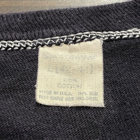 ~70’s Sports wear Iron On Transfer T-Shirt