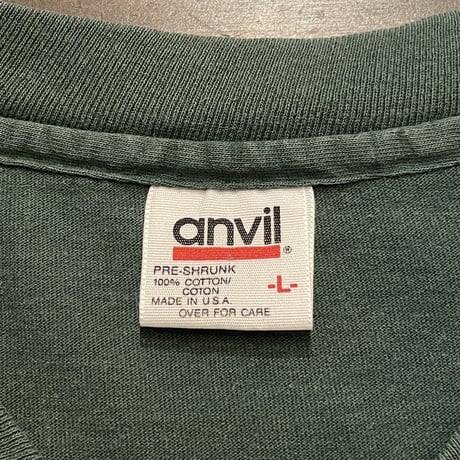 90’s anvil BILLY JOEL RIVER OF DREAMS WORLD TOUR T-Shirt