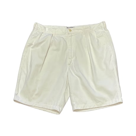 80s~ Polo Ralph Lauren Two Tuck Chino Shorts