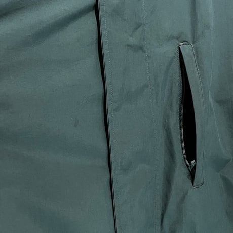90’s~ Eddie Bauer Nylon Parka With Goose Down Liner