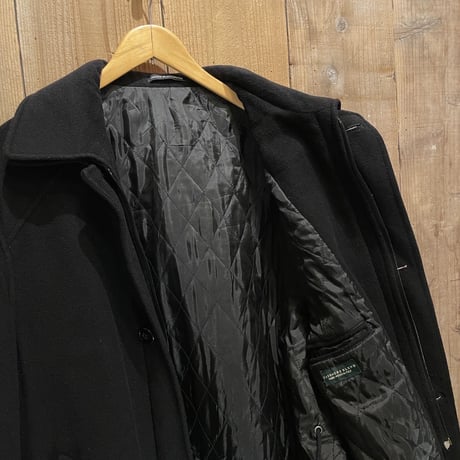 90’s~ LAUREN RALPH LAUREN Cashmere Blend Wool Coat