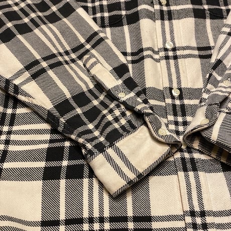 90s GAP Heavyweight Flannel Shirt