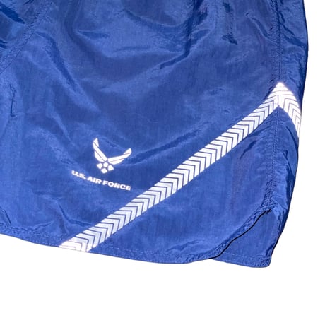 00s U.S.AIR FORCE PTU Nylon Shorts