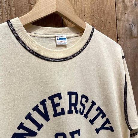 70’s Champion Printed T-Shirt