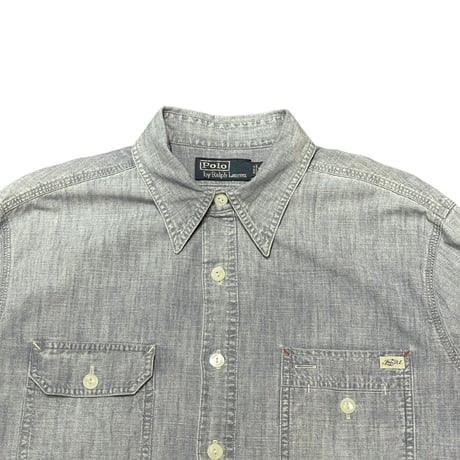 Polo Ralph Lauren Cotton Chambray Shirt