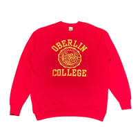80’s Velva Sheen College Sweat Shirt
