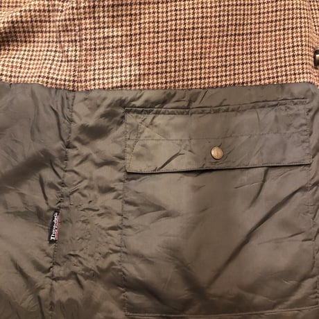 90’s~ L.L.Bean Oiled Cotton Hooded Jacket