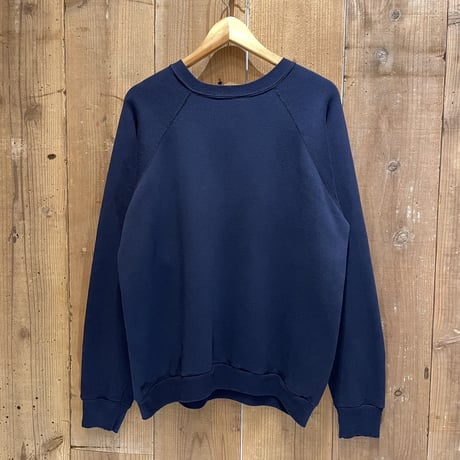 80s TULTEX Print Sweat Shirt