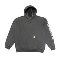 Carhartt Logo Sweat Hoodie