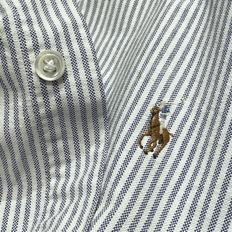90s Polo Ralph Lauren Oxford B.D Shirt