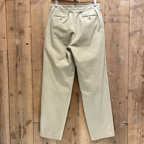 90's- GAP Two Tuck Chino Pants