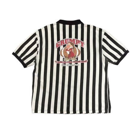 90s- WALT DISNEY WORLD Grumpy Referee Shirt