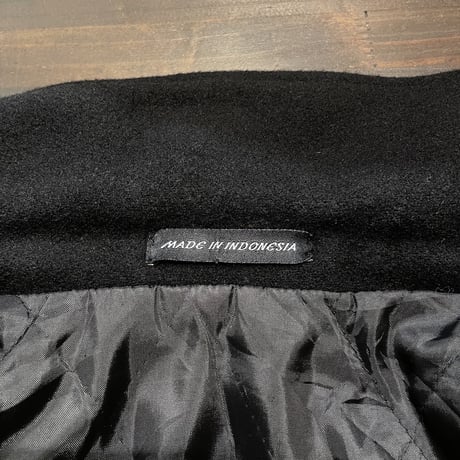 90’s~ LAUREN RALPH LAUREN Cashmere Blend Wool Coat