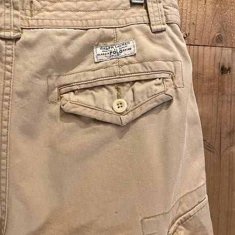 Polo Ralph Lauren Cargo Shorts W32