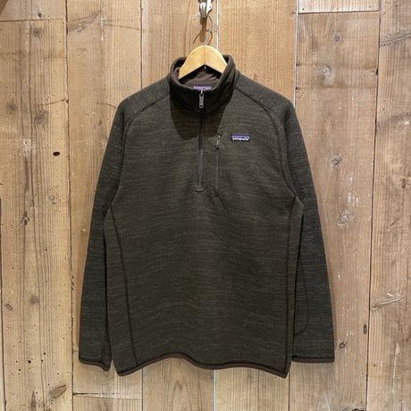 15s Patagonia Better Sweater