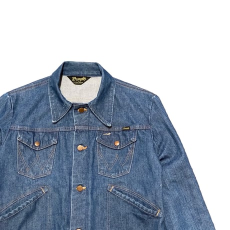 80s Wrangler 126MJ Denim Jacket