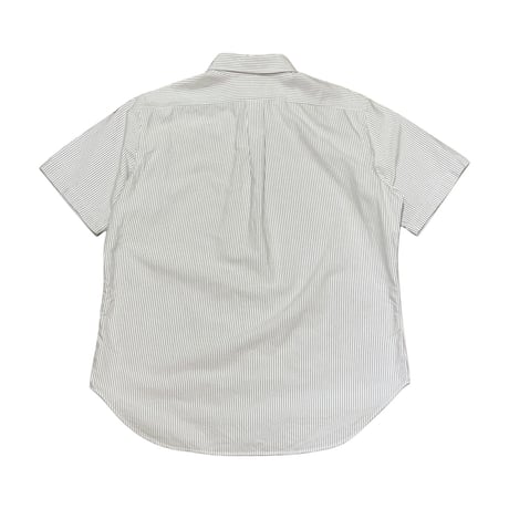 90s- Polo Ralph Lauren Striped B.D Shirt