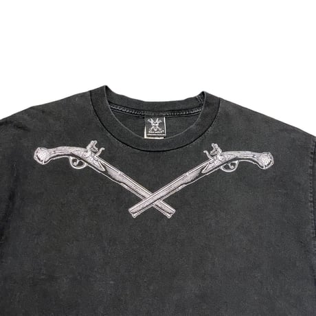 SEA WOLF Skull T-Shirt