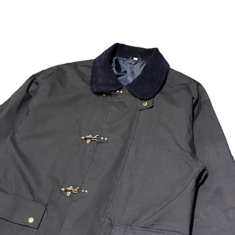 90s- GIRAMONDO Fireman Jacket