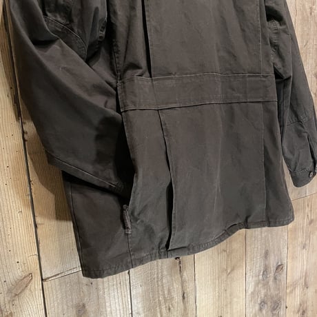 00s ORVIS Waxed Cotton Hunting Jacket