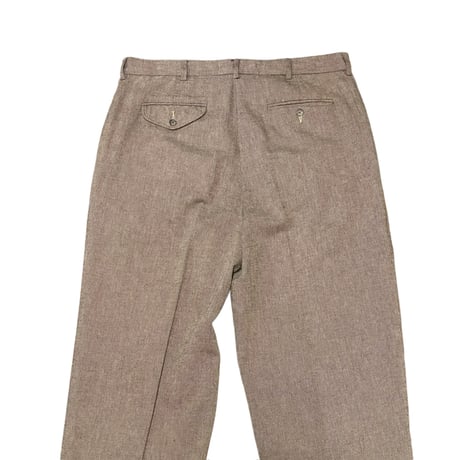 90s Polo Ralph Lauren Cotton Slacks W36