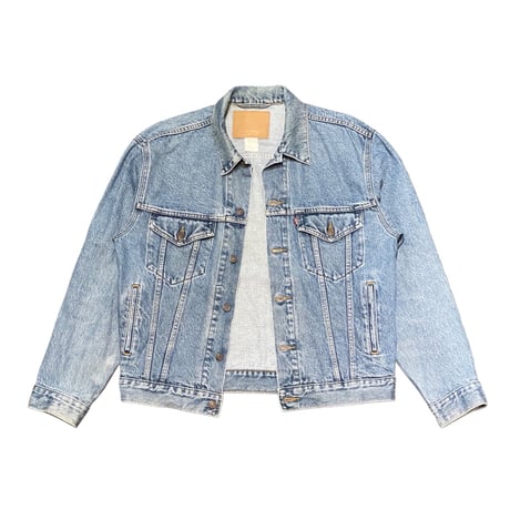 00s Levi’s 70507 Relaxed Trucker Jacket