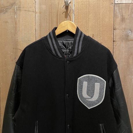 Canada Sportswear Leather Wool Award Jacket