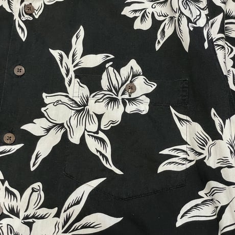 00s- Pau Hana Rayon Aloha Shirt
