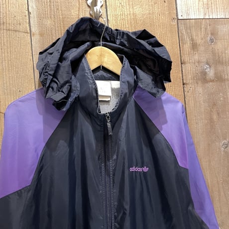 80’s adidas Windbreaker
