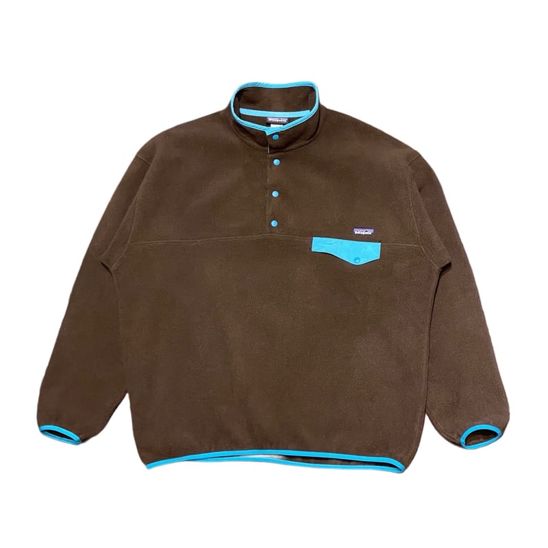 Patagonia Synchilla Snap-T | MWC 下北沢