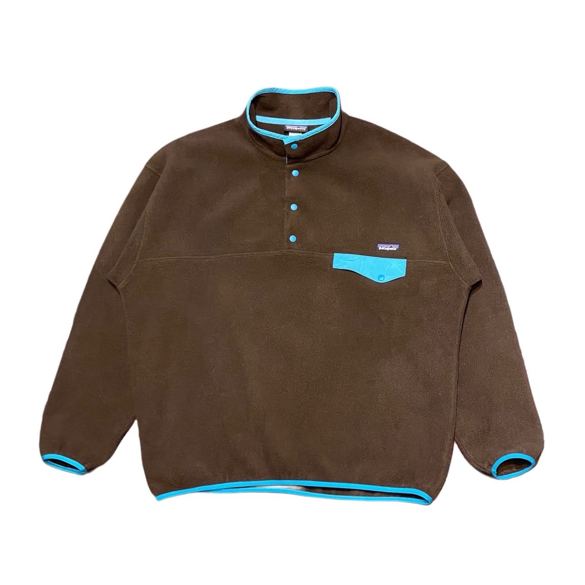 Patagonia Synchilla Snap-T | MWC 下北沢