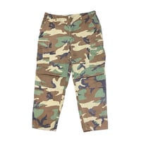 82s U.S.ARMY Woodland Camo Combat