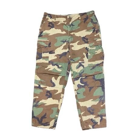 82s U.S.ARMY Woodland Camo Combat
