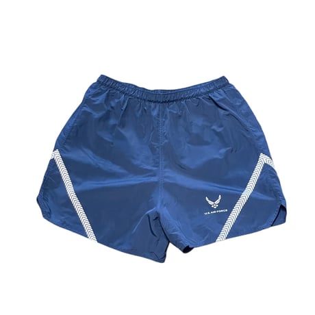 00s U.S.AIR FORCE PTU Nylon Shorts