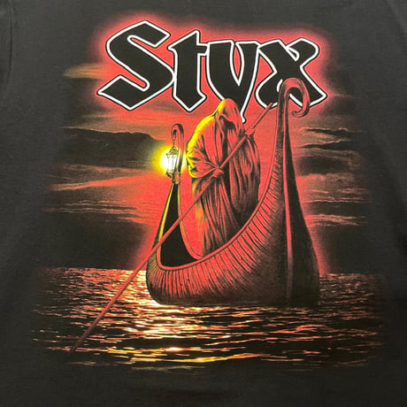 00’s DELTA Styx T-Shirt